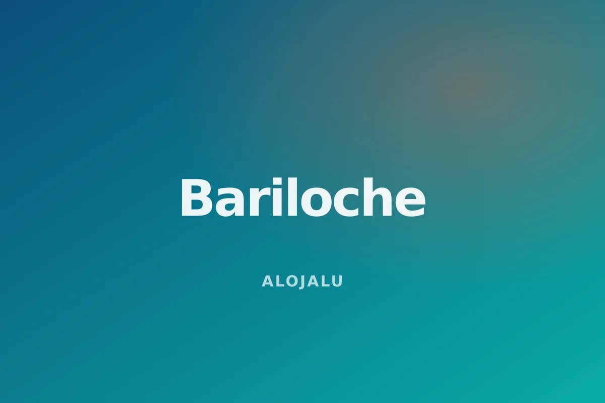 Bariloche