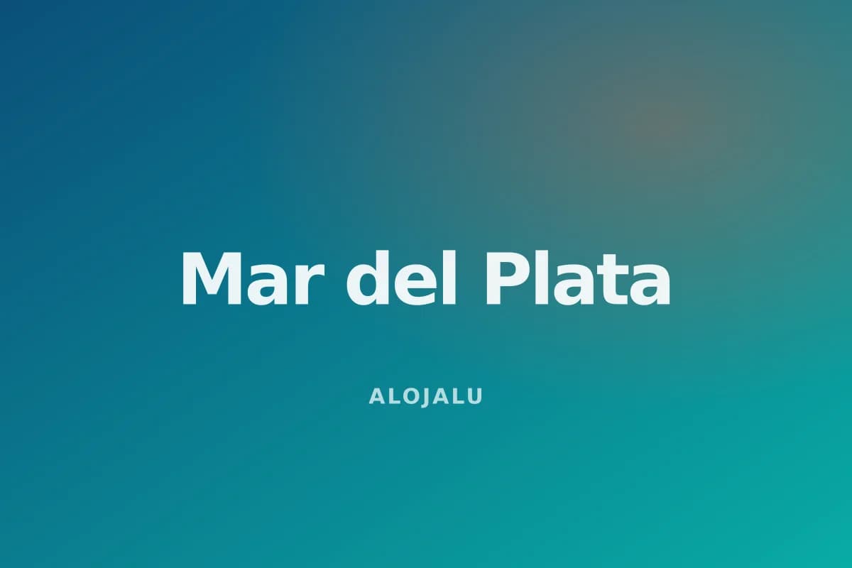 Mar del Plata